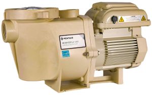 PENTAIR WHISPERFLO VST 2.6-THP WFE 8.4