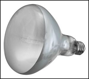 BULB HALOXEN 345W 120V ENERGY EFF.
