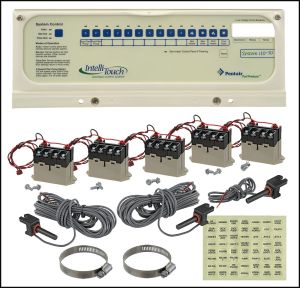 PENTAIR #521222 INTELLITOUCH i10+3D